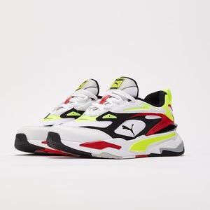 BOYS PUMA RS-FAST GRADE-SCHOOL